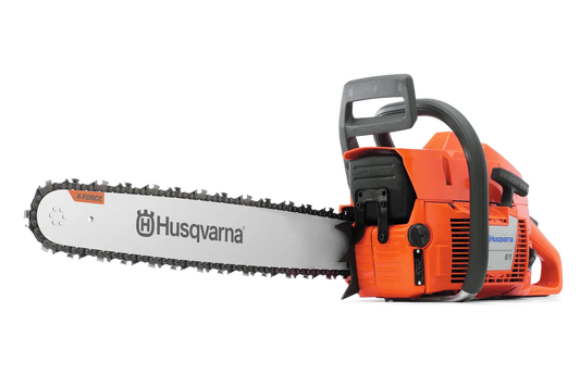 Husqvarna 61 Chainsaw 15'
