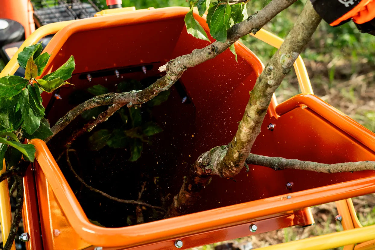 Husqvarna GC 5100PE Woodchipper