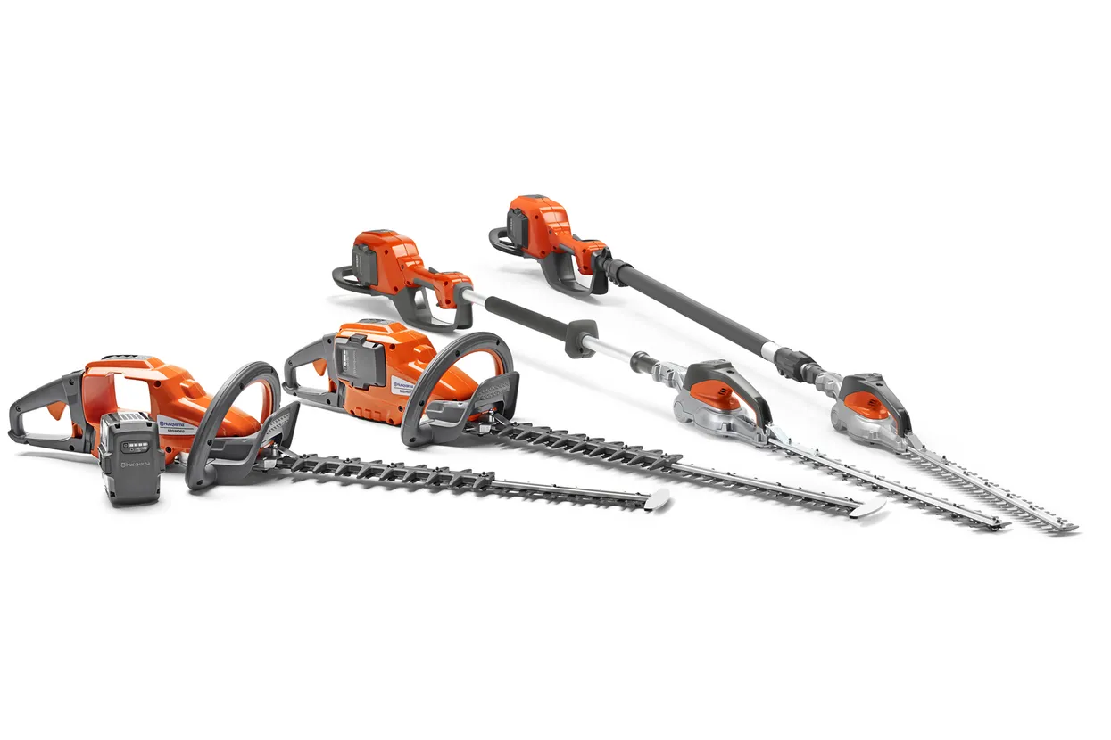 520 iHT 4 Battery Hedge Trimmer