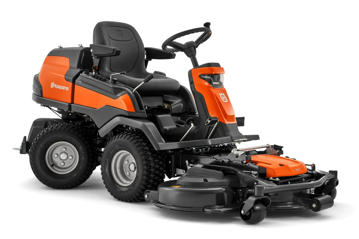 Husqvarna R 420TsX AWD (Excluding Cutting Deck)