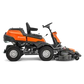 Husqvarna R 420TsX AWD (Excluding Cutting Deck)