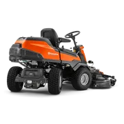 Husqvarna R 420TsX AWD (Excluding Cutting Deck)