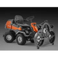 Husqvarna R 420TsX AWD (Excluding Cutting Deck)