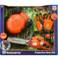 Toy 550XP Chainsaw & PPE Kit