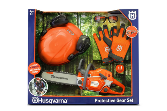 Toy 550XP Chainsaw & PPE Kit