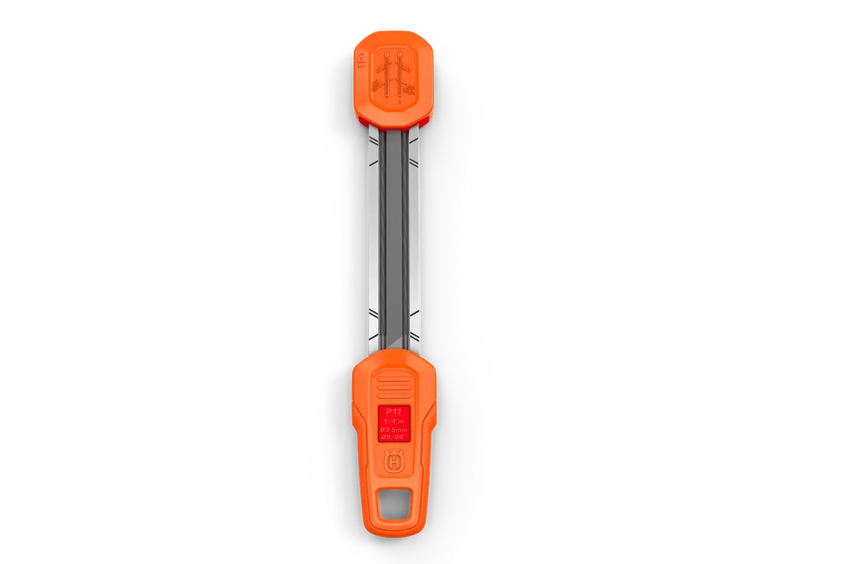 Husqvarna 2 in 1 Filing guide - P11 - 1/4 mini - 3.5mm