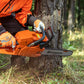 Husqvarna 61 Chainsaw 15'