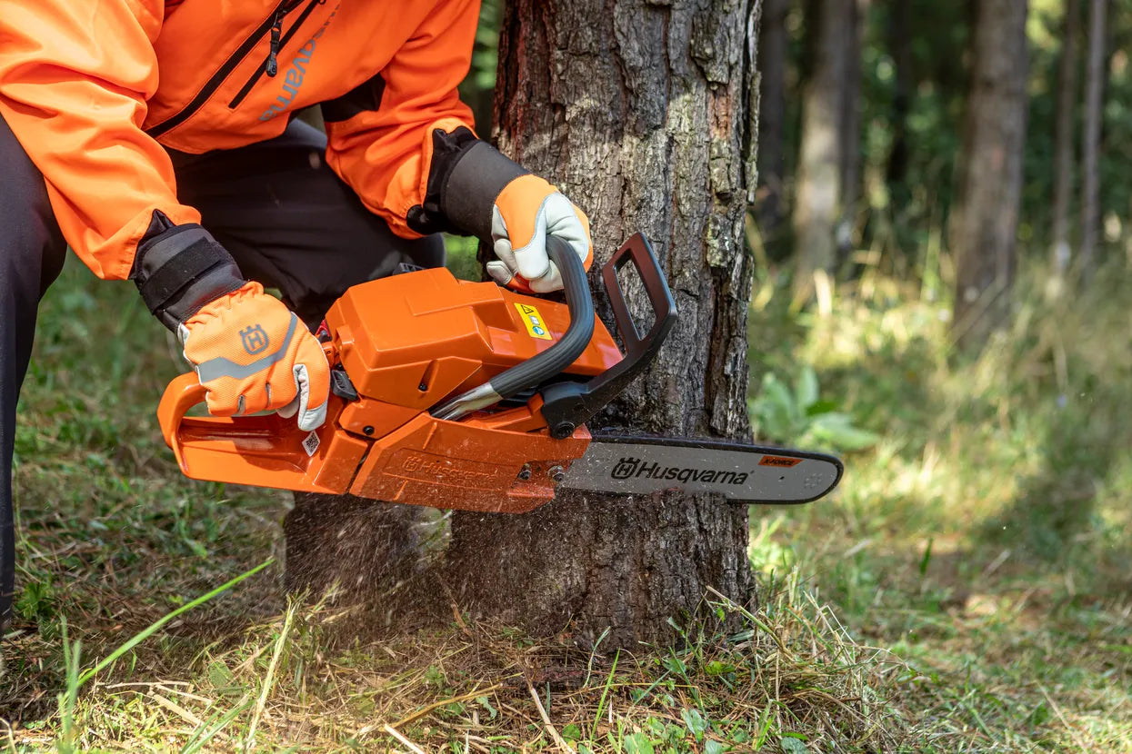 Husqvarna 61 Chainsaw 15'