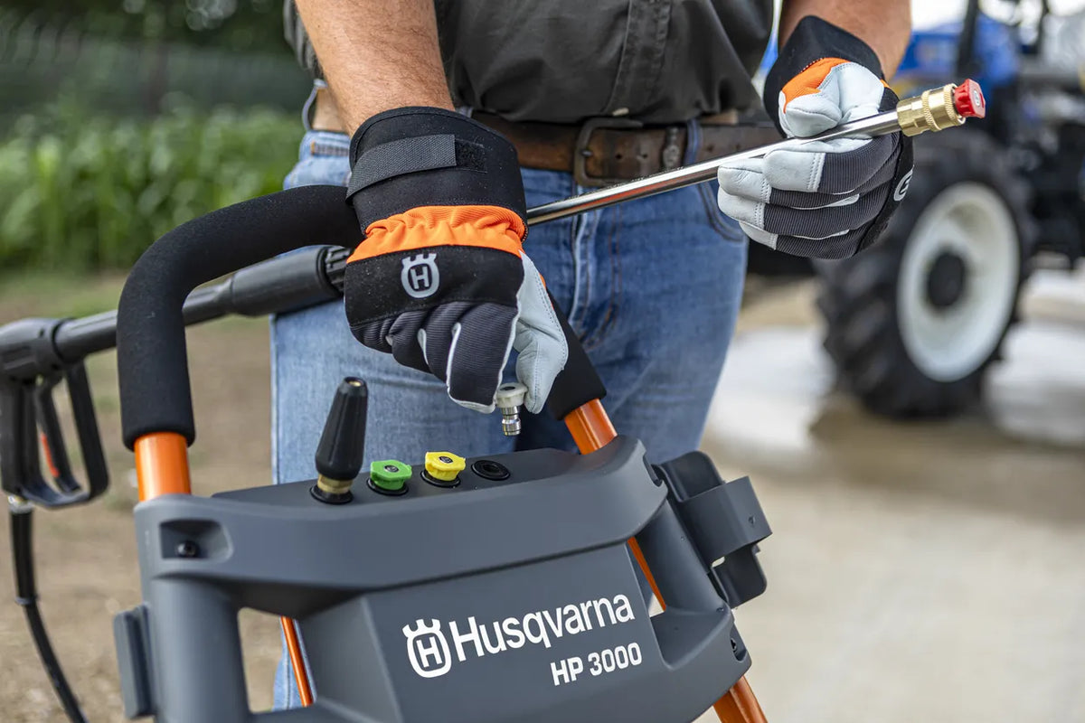 Husqvarna HP3000 High Pressure Washer – Husqvarna Online Store