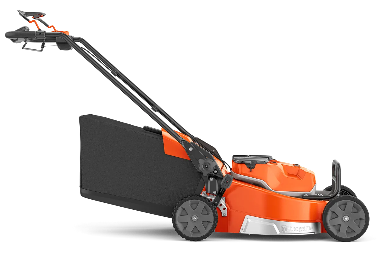 LC 551iV Battery Lawn mower
