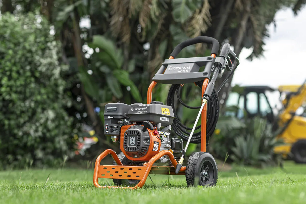 Husqvarna HP3000 High Pressure Washer – Husqvarna Online Store