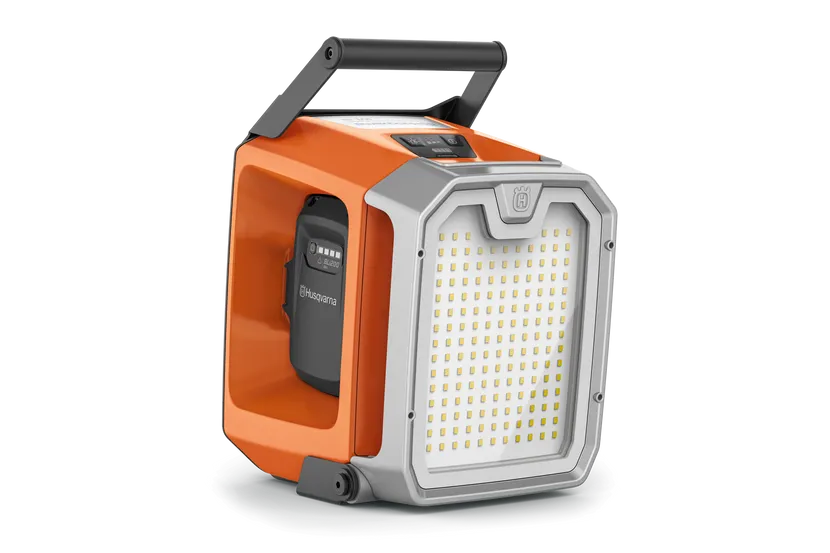 Husqvarna Work Light 8i Diffuser