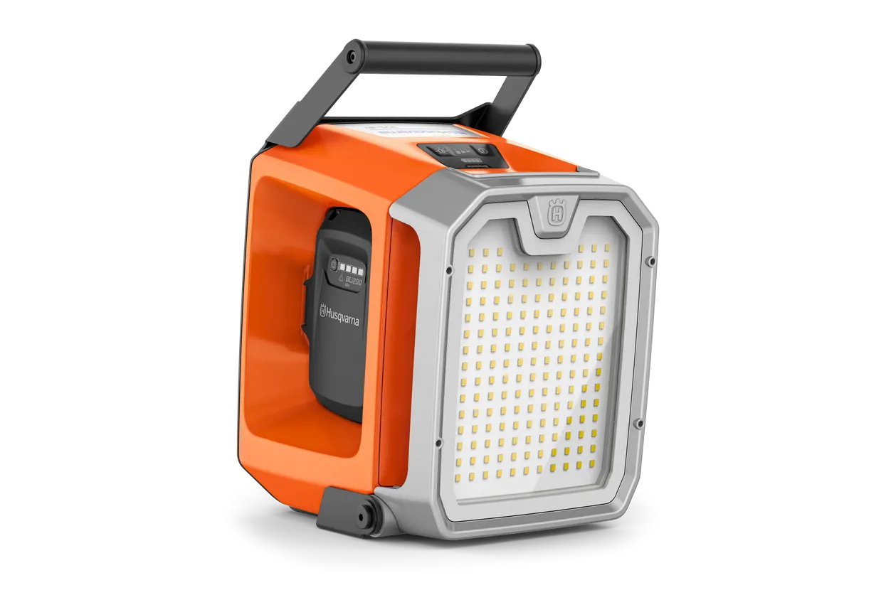 Husqvarna WL 8i without battery and charger