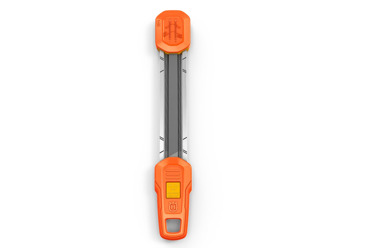 Husqvarna 2 in 1 Filing guide - 33 35 - .325 - 4.8mm