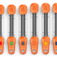 Husqvarna 2 in 1 Filing guide - 93 - 3/8 mini - 4.0mm