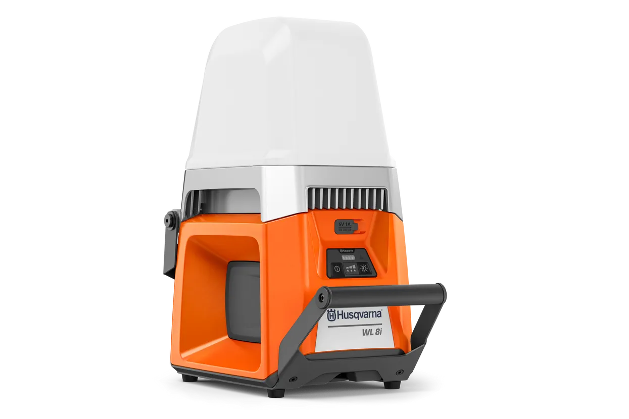 Husqvarna WL 8i without battery and charger