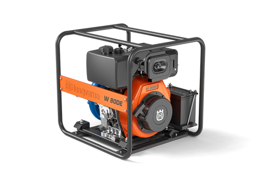 Husqvarna W 80DE Water Pump