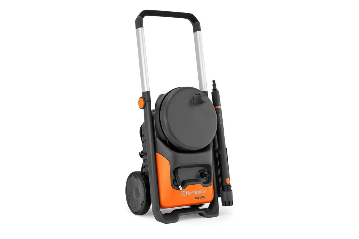 Husqvarna PW360 Pressure Washer – Husqvarna Online Store