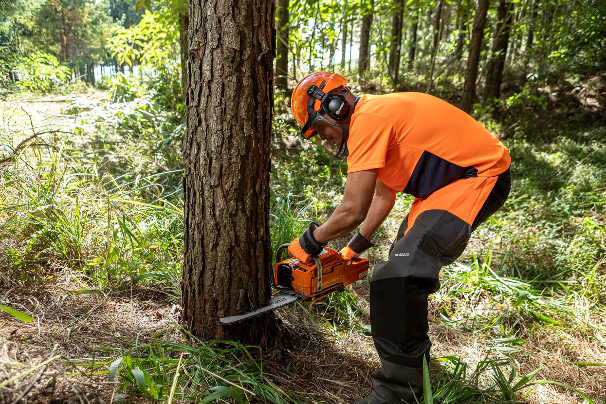 Husqvarna 61 Chainsaw 15'