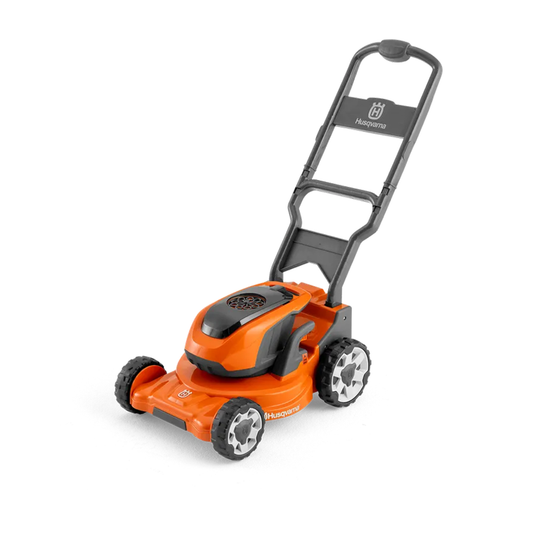 Toy Lawnmower 347 ivx