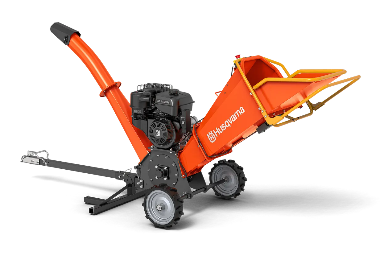 Husqvarna GC 5100PE Woodchipper