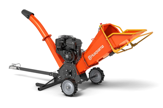 Husqvarna GC 5100PE Woodchipper