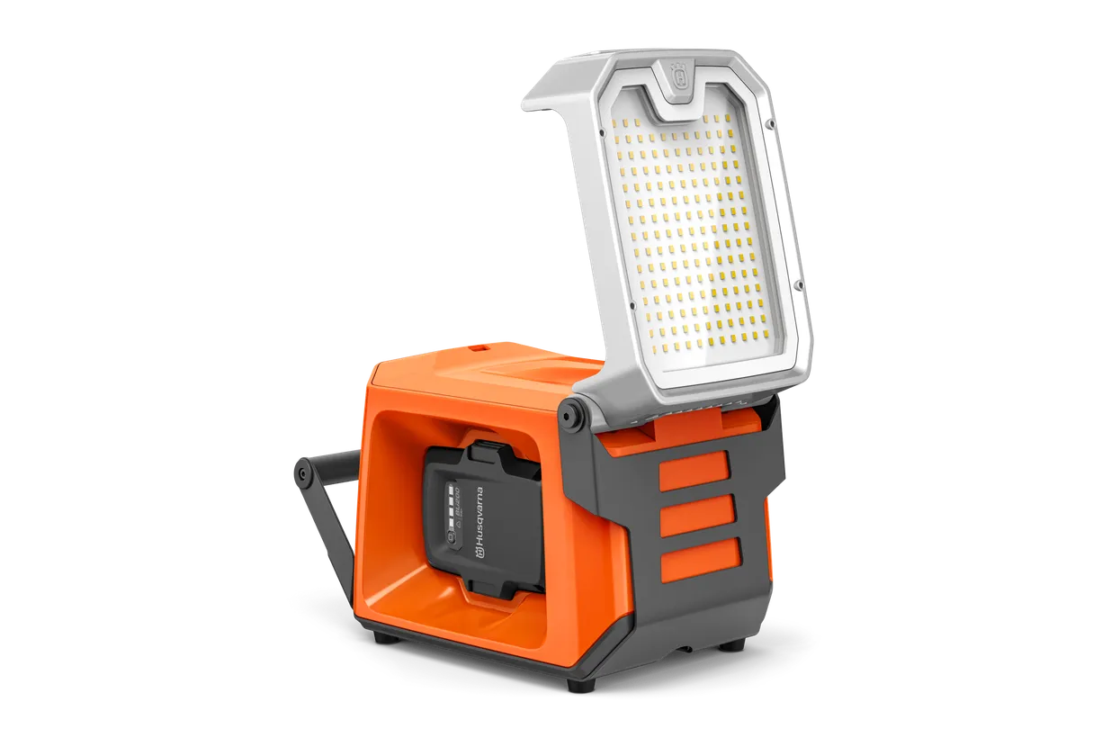 Husqvarna WL 8i without battery and charger