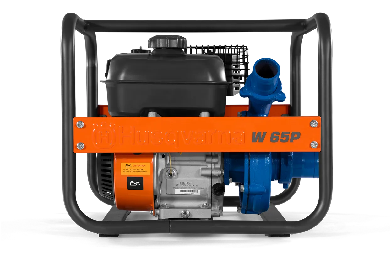 Husqvarna W65P Water Pump