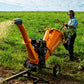 Husqvarna GC 5100PE Woodchipper