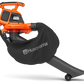 Husqvarna 120iBV Battery Blower