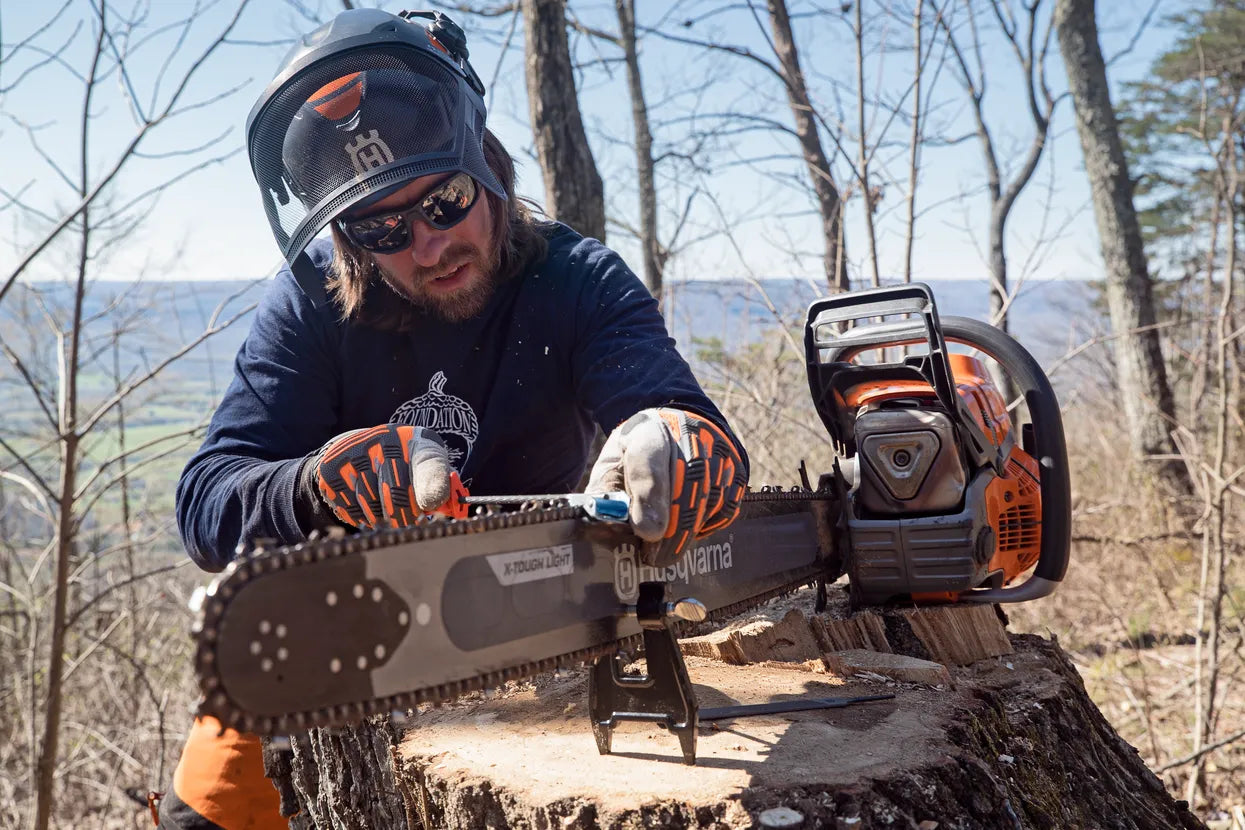 Husqvarna 592 XP Chainsaw