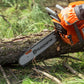 Husqvarna 61 Chainsaw 15'