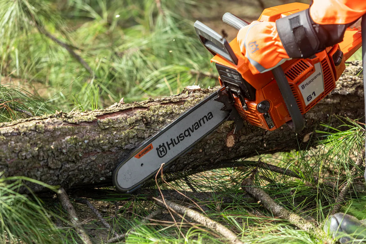 Husqvarna 61 Chainsaw 15'