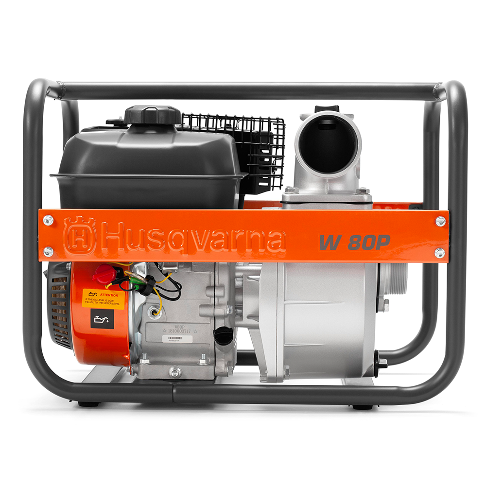 W80P Water Pump