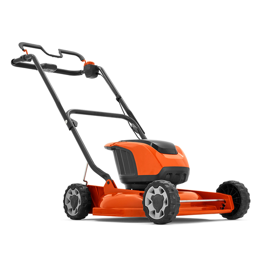 Husqvarna lawn best sale mower price