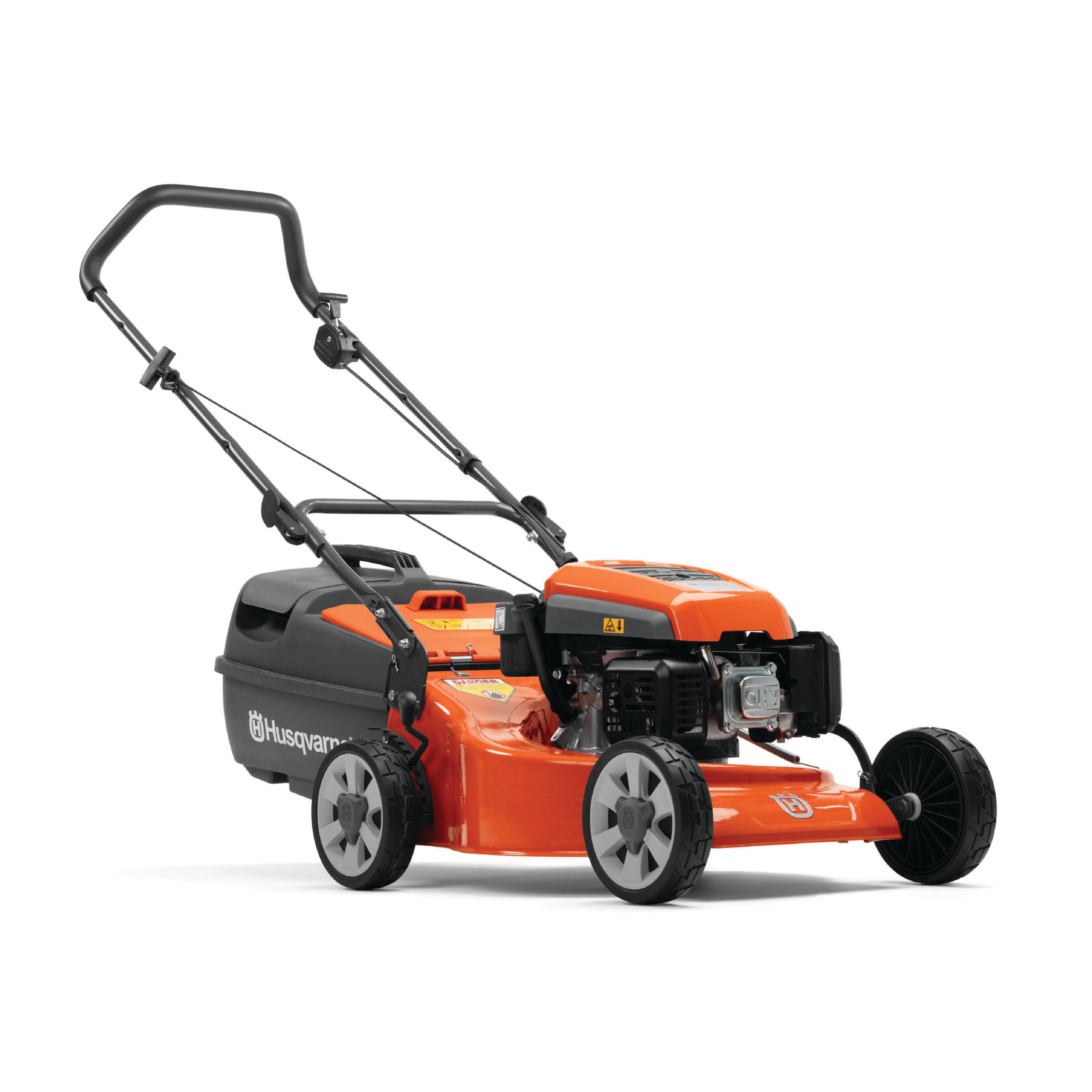 Husqvarna LC56AWD