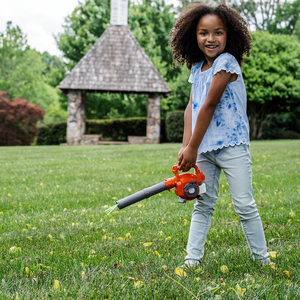 Toy Leaf Blower Husqvarna Online Store
