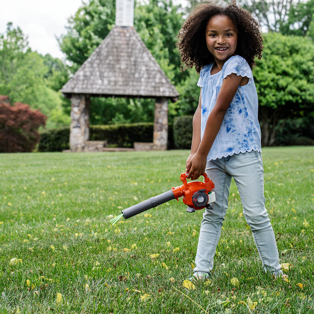 Toy Leaf Blower