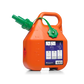 Petrol Can 6 litres Orange