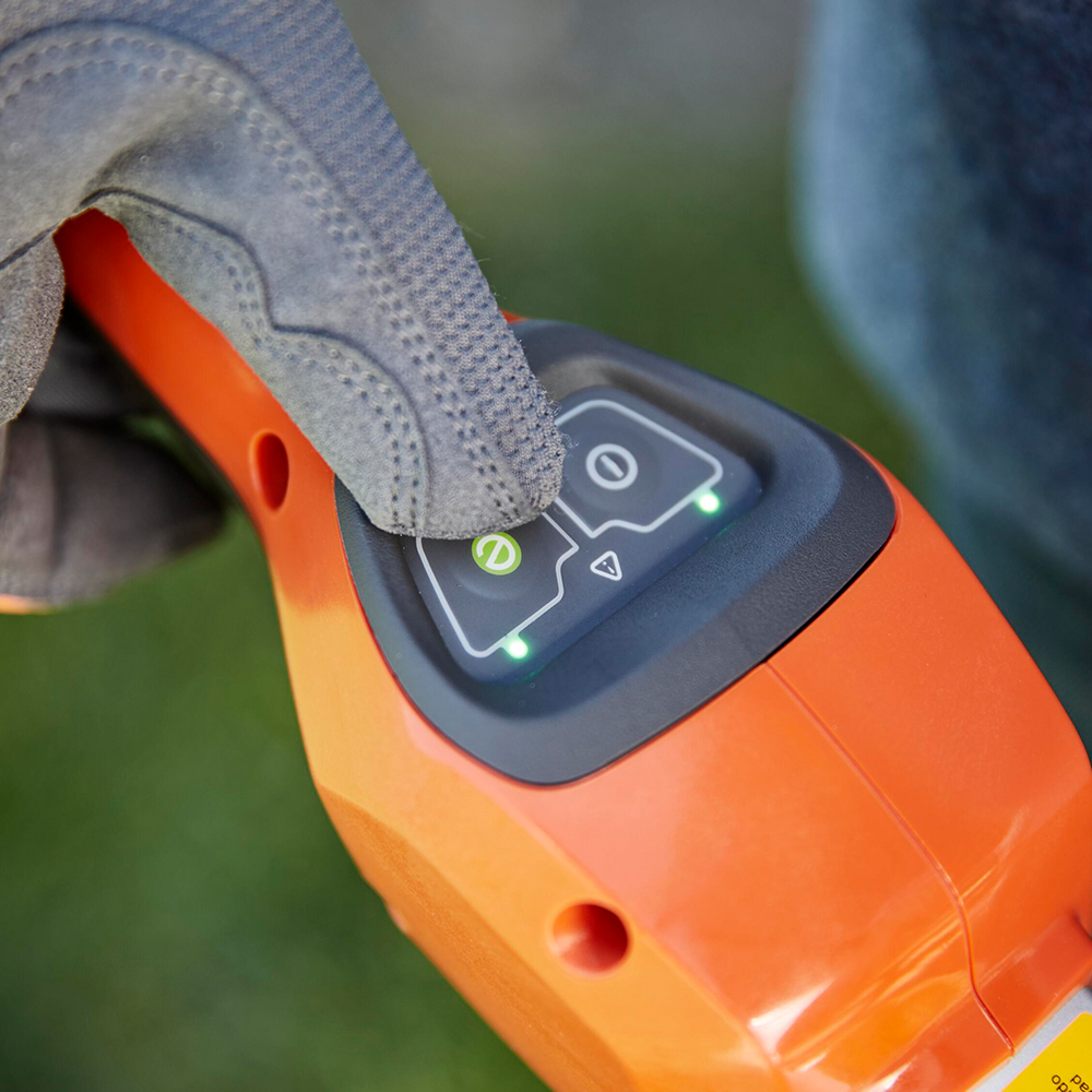 Husqvarna battery weed trimmer deals