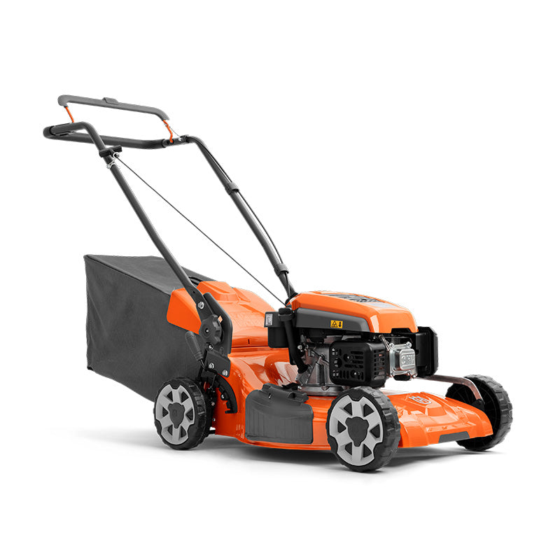 Husqvarna push mower discount price