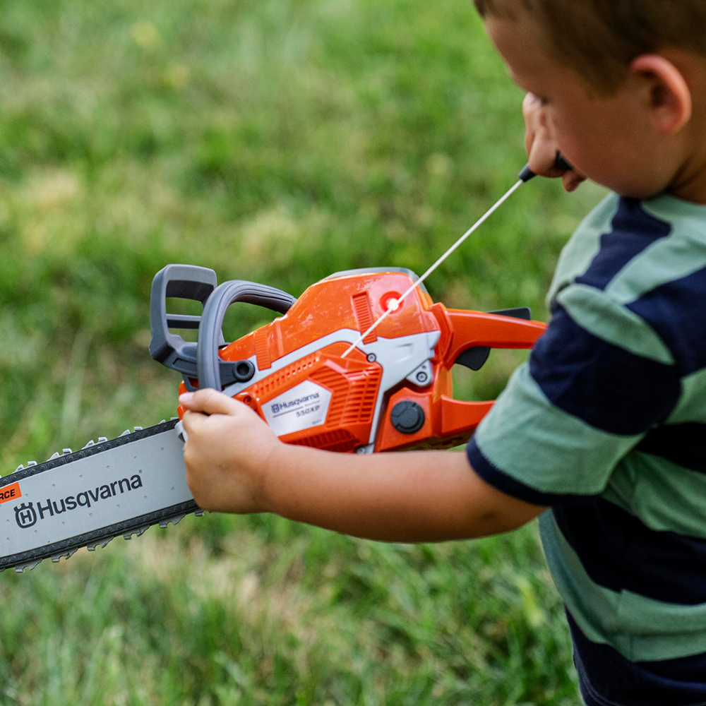 Toy Chainsaw Husqvarna Online Store