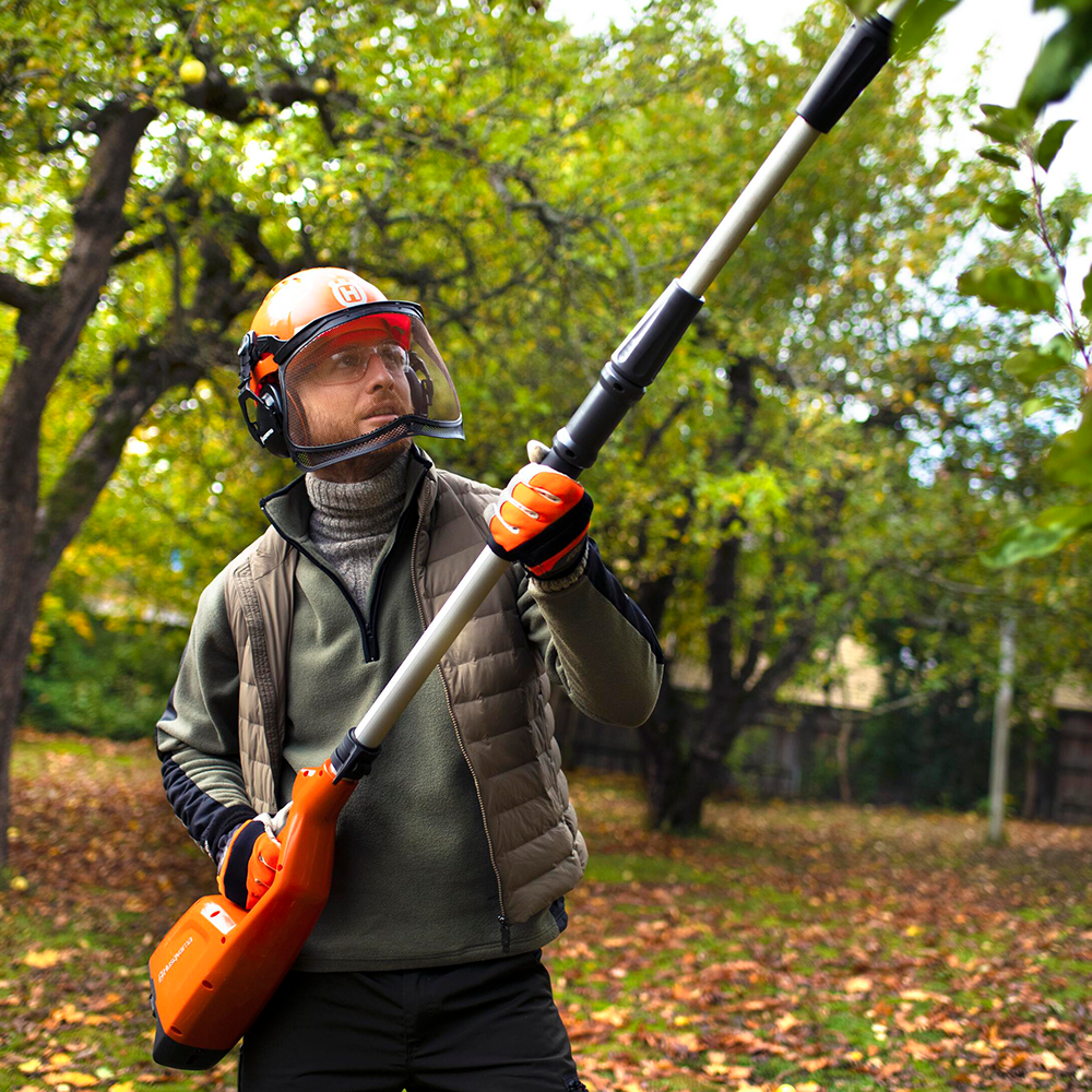 120iTK4 P Battery Pole Saw Husqvarna Online Store