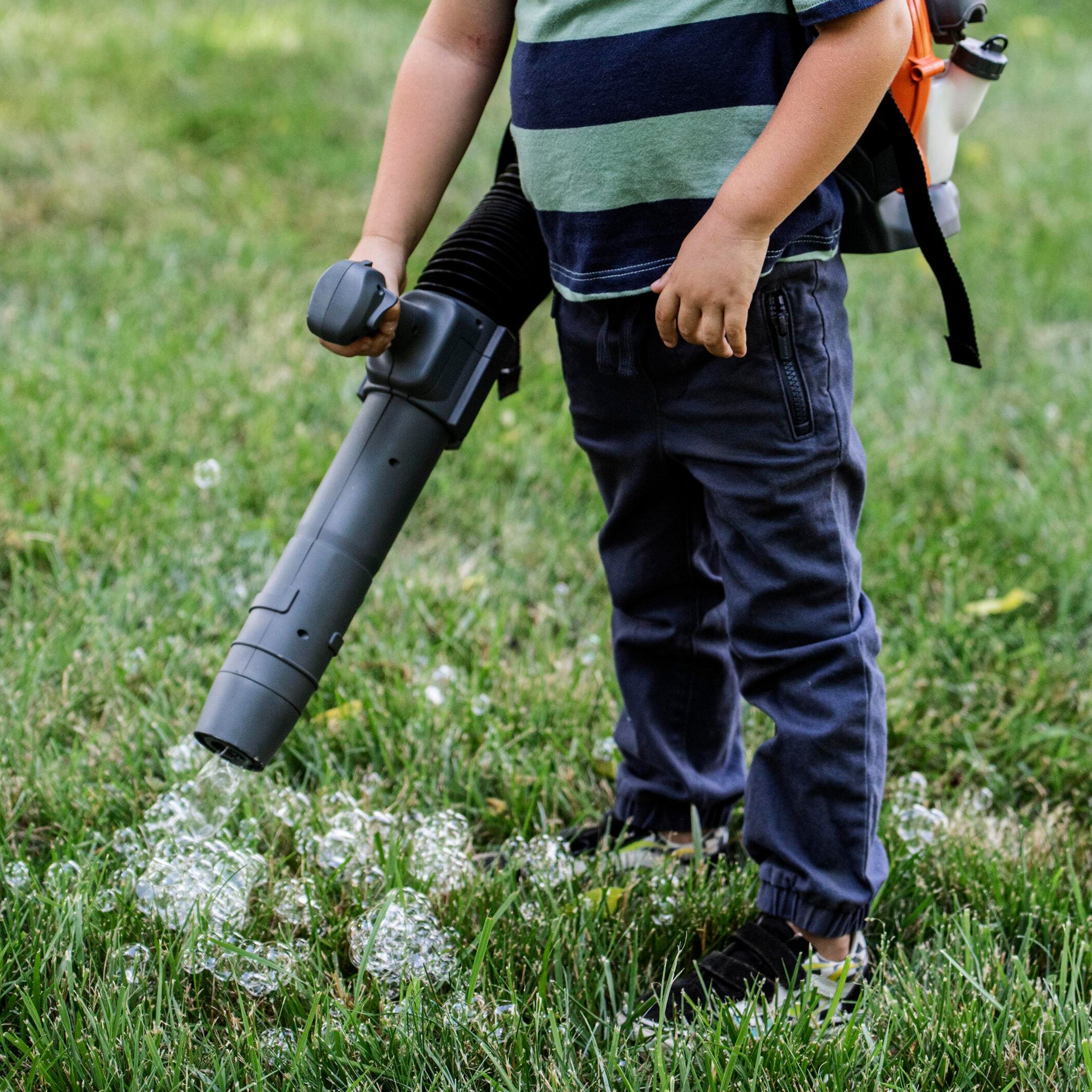 Husqvarna leaf blower store toy